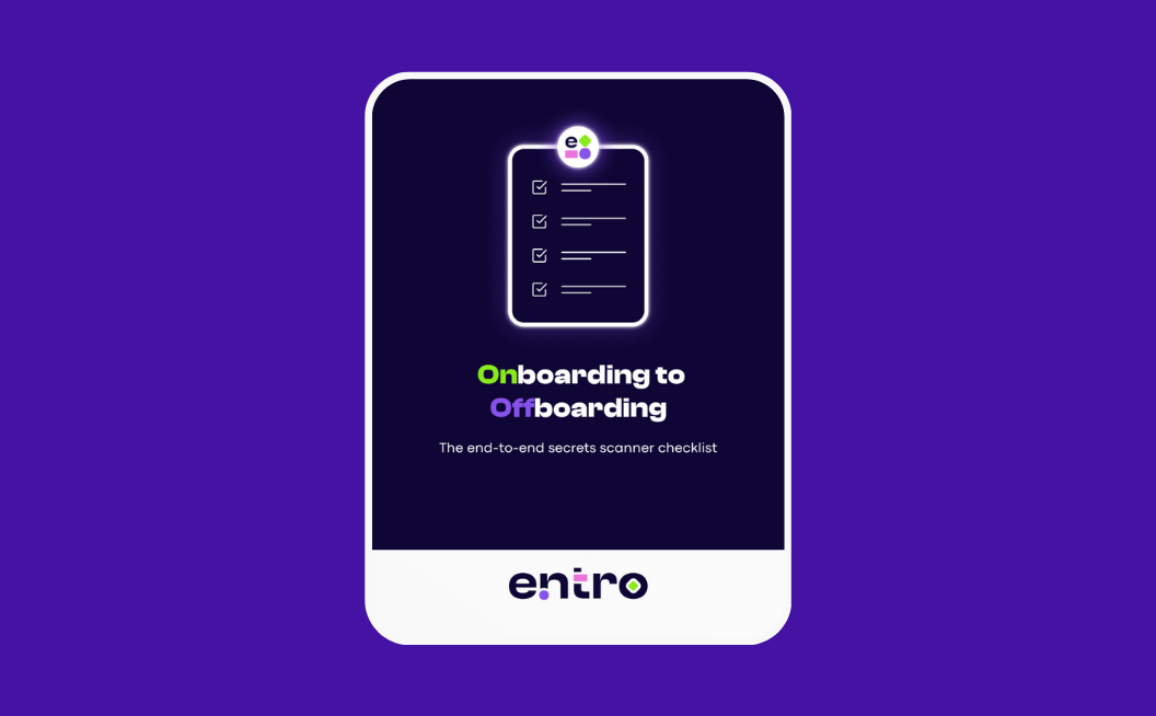 onboarding to offboarding checklist