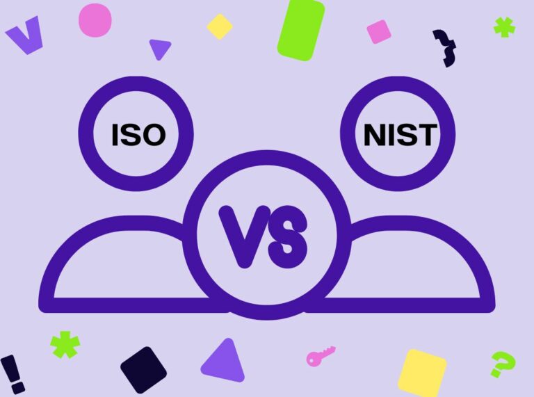 iso vs nist