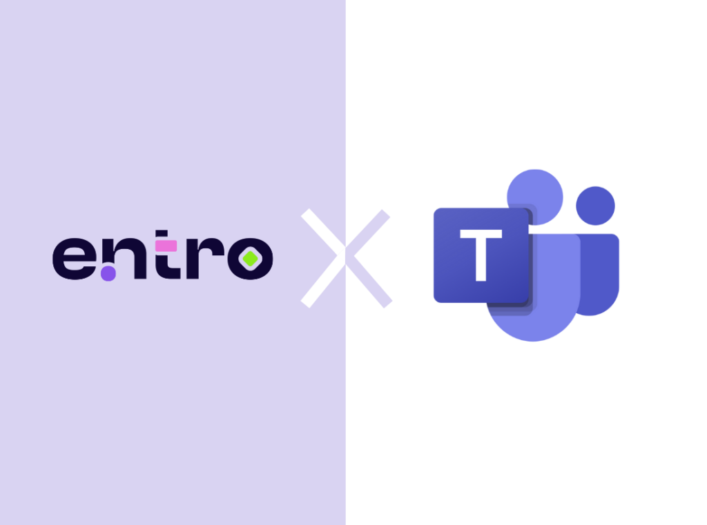entro + microsoft teams