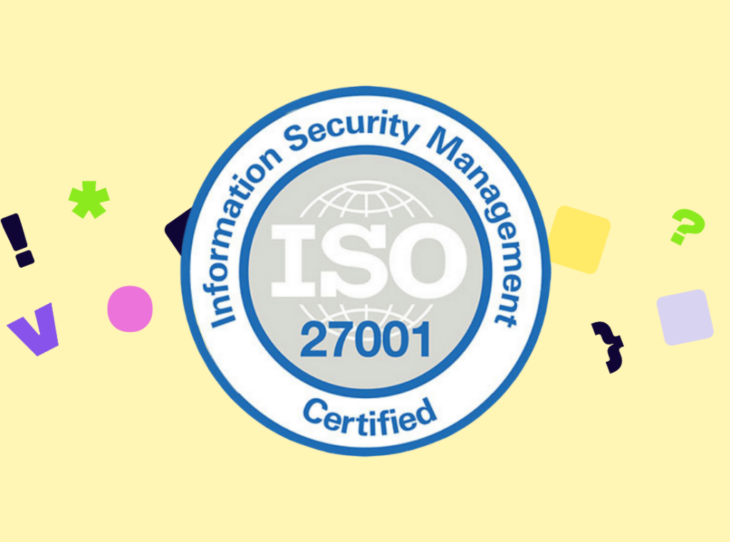 ISO compliance