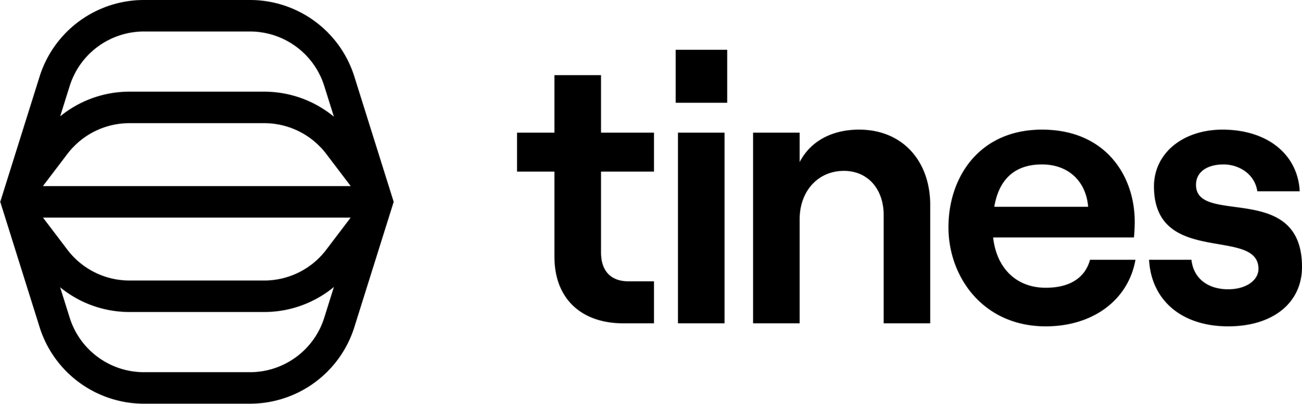 TinesLogoBlack