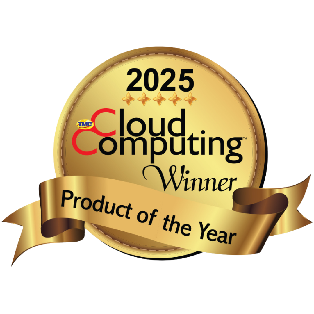 cloud computing - product of the year