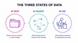 Data at Rest vs. Data in Transit - Entro Glossary