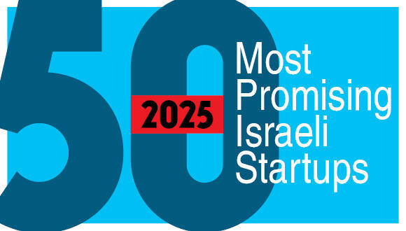 CTech top 50 most promising startups