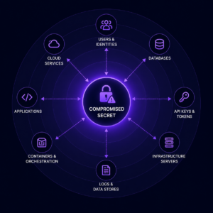 blast radius in cybersecurity