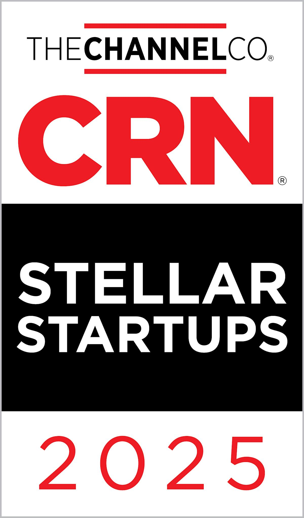 CRN Stellar Starup 2025