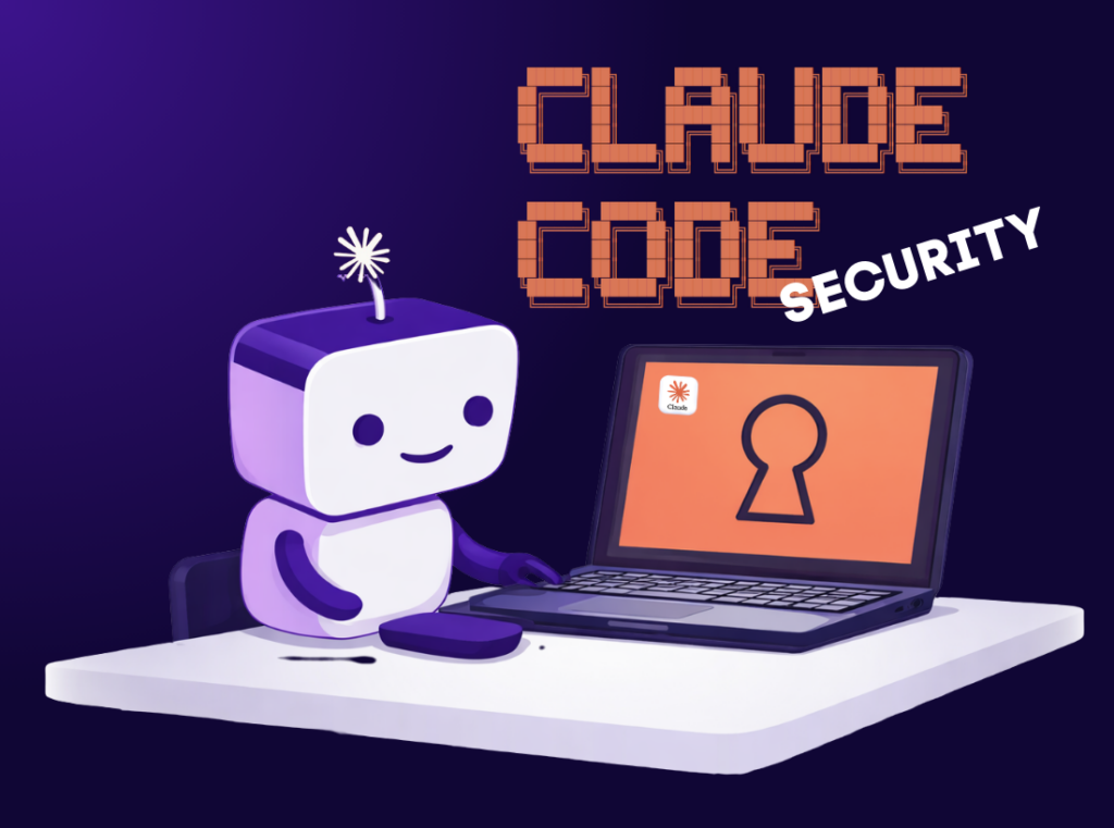 claude code security