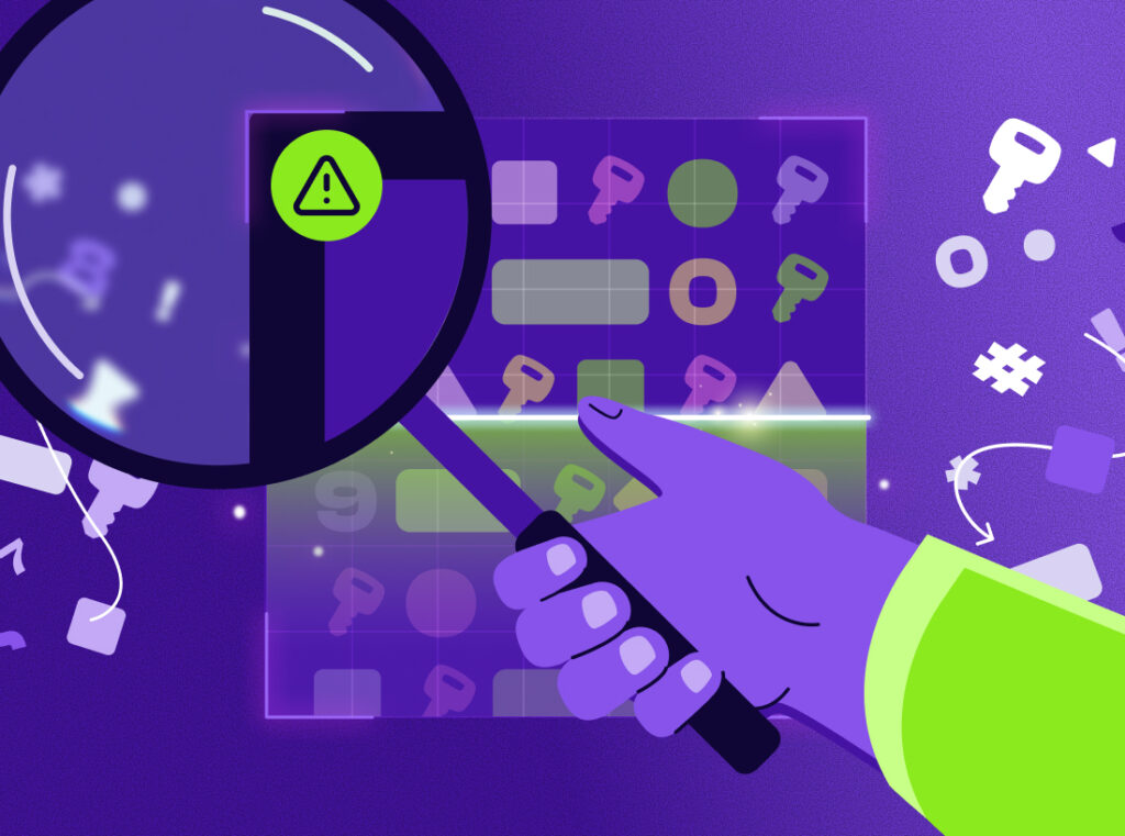 Exposed github secrets